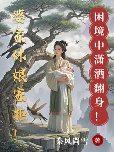 《婆家休娘家拒!困境中潇洒翻身!》小说封面