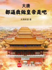 《大唐:都逼我做皇帝是吧!》小说封面