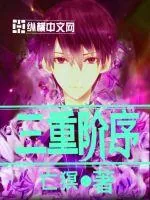 《三重阶序》小说封面