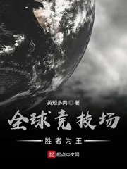 《全球竞技场：胜者为王》小说封面