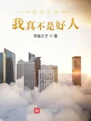 《影视世界：我真不是好人》小说封面