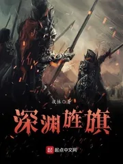 《深渊旌旗》小说封面