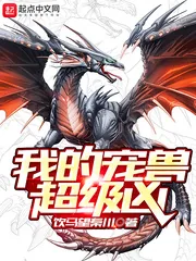 《我的宠兽超级凶》小说封面