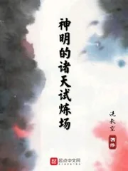 《神明的诸天试炼场》小说封面