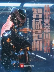 《智械危机：从黑客帝国开始》小说封面