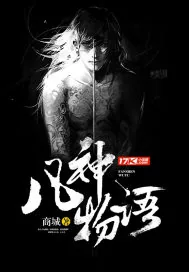 《凡神物语》小说封面