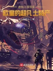 《虚拟入侵现实：欧皇的超凡土特产》小说封面