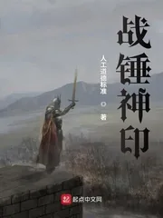《战锤神印》小说封面