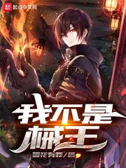 《我不是械王》小说封面