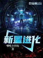 《新星进化》小说封面