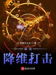 《最强降维打击》小说封面