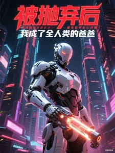 《被抛弃后,我成了全人类的爸爸》小说封面