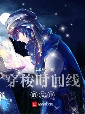 《穿梭时间线的法师》小说封面
