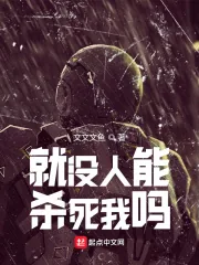 《就没人能杀死我吗?》小说封面
