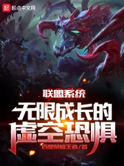 《联盟系统:无限成长的虚空恐惧》小说封面