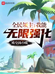 《全民领主：我能无限强化》小说封面