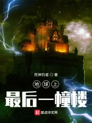 《地球上最后一幢楼》小说封面