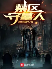 《禁区守墓人》小说封面