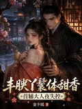 《丰腴丫鬟体甜香,首辅大人夜失控》小说封面