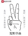 《重装机兵之荒野序曲》小说封面