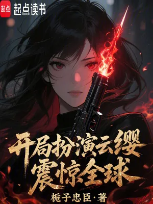《开局扮演云缨，震惊全球！》小说封面