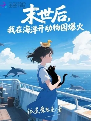 《末世后,我在海洋开动物园爆火》小说封面
