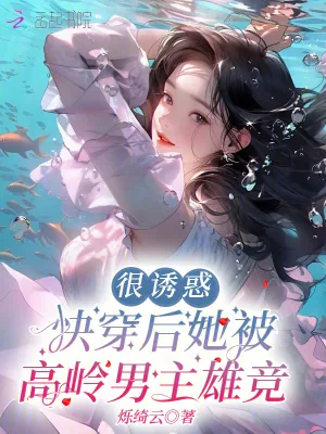 《很诱惑,快穿后她被高岭男主雄竞》小说封面