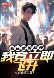 《验证室温超导：我竟立即飞升》小说封面