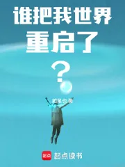 《谁把我世界重启了?》小说封面