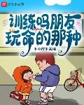 《训练吗朋友，玩命的那种》小说封面
