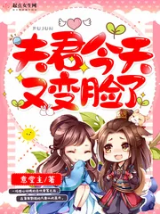 《夫君今天又变脸了》小说封面