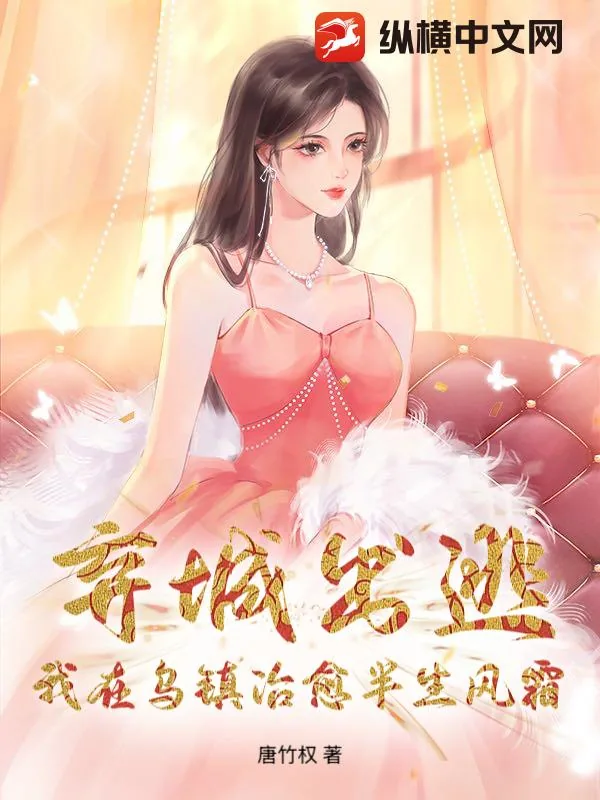 《弃城出逃：我在乌镇治愈半生风霜》小说封面