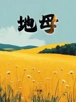 《地母》小说封面