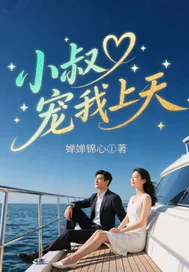 《小叔宠我上天》小说封面