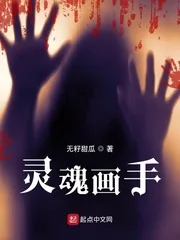 《灵魂画手》小说封面