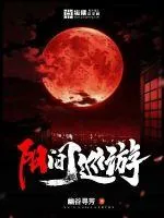 《阳间巡游》小说封面