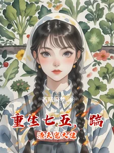 《重生七五，踹渣夫宠大佬》小说封面