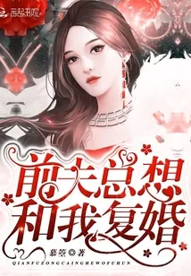 《前夫总想和我复婚》小说封面