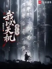 《我以天机觅长生》小说封面