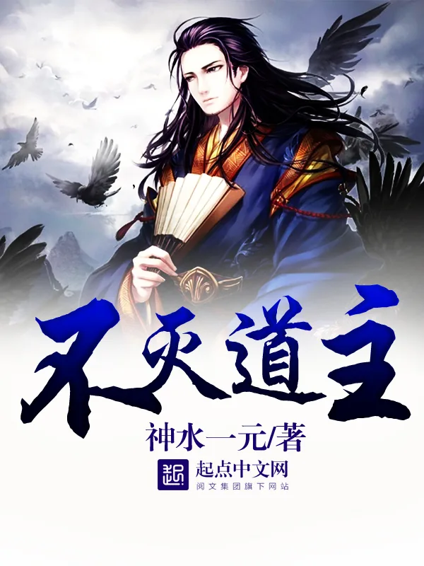 《不灭道主》小说封面