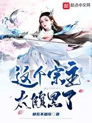 《这个宗主太腹黑了》小说封面