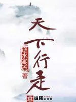 《天下行走》小说封面