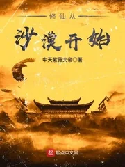 《修仙从沙漠开始》小说封面