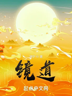《镜道》小说封面