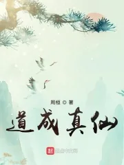 《道成真仙》小说封面