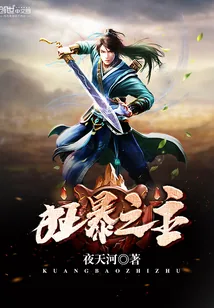 《狂暴之主》小说封面