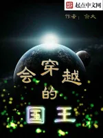 《会穿越的国王》小说封面