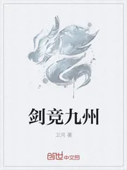 《剑竞九州》小说封面