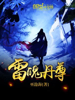 《雷魄丹尊》小说封面