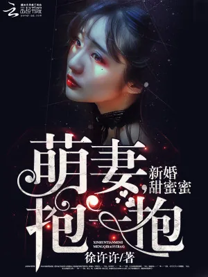 《新婚甜蜜蜜：萌妻，抱一抱》小说封面